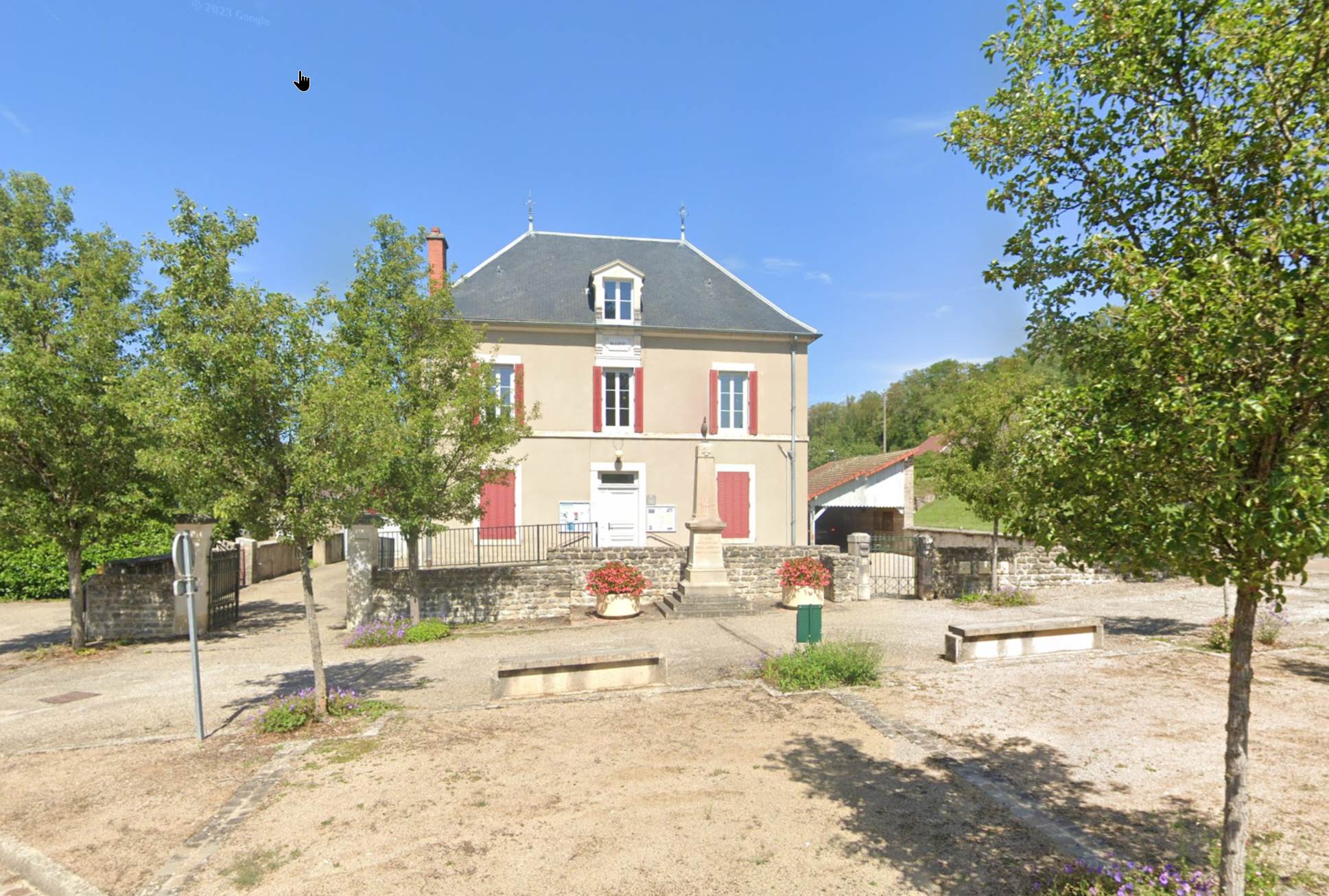 mairie